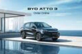 BYD Dolphin from $29,990, Atto 3 from $39,990 + On-Road Costs – Orders Open 13th Jan