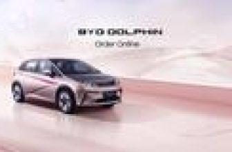 BYD Dolphin from $29,990, Atto 3 from $39,990 + On-Road Costs – Orders Open 13th Jan