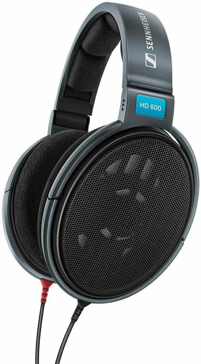 Sennheiser Over-Ear Open Back HD 600 Headphone | Amazon Discount Offer