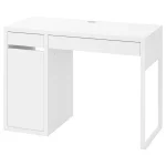 MICKE Desk – White