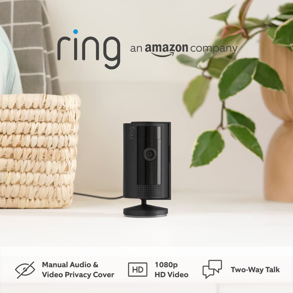 Ring Indoor Camera | Amazon Discount Offer