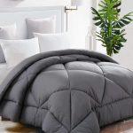 TEKAMON All Season Queen Comforter | Amazon Discount Offer