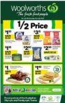 Woolworths weekly Special Catalogue