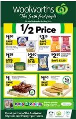 Woolworths weekly Special Catalogue