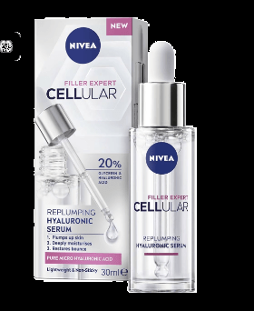 Nivea Cellular Filler Hylauronic Serum | Woolworths Half Price Deals
