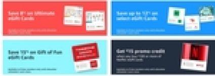 8% Off Ultimate eGift Cards for Prime Members @ Amazon AU