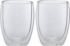 Upgrade Your Drinkware with Double-Walled Insulated Glasses (60% Off!)Amazon AU