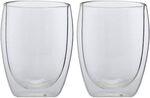 Upgrade Your Drinkware with Double-Walled Insulated Glasses (60% Off!)Amazon AU