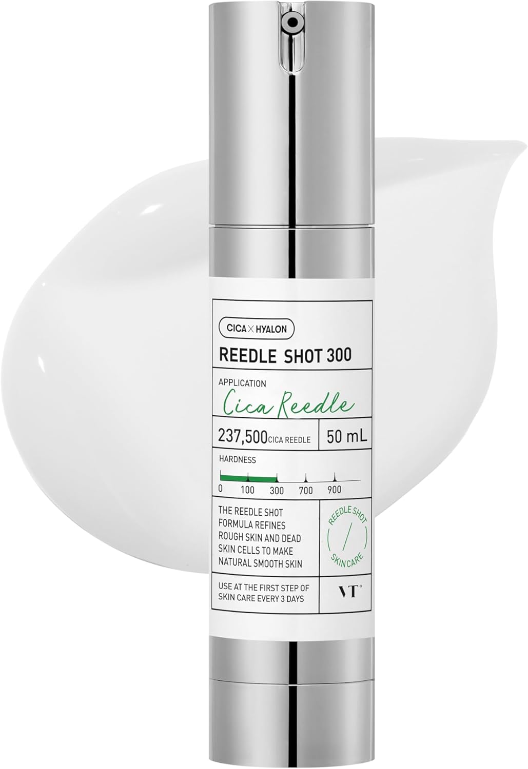 VT COSMETICS CICA Reedle Shot 300 Essence Serum | Amazon Discount Offer