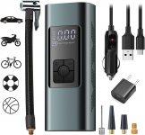 Tyre Inflator Portable Air Compressor | Amazon Discount Offer