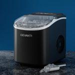 Devanti Portable Ice Maker Machine – 12kg Daily Capacity