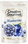 1/2 Price Creative Gourmet Frozen Blueberries, Dragon Fruit, Coconut, or Passionfruit 300g at $2.82 @ Coles