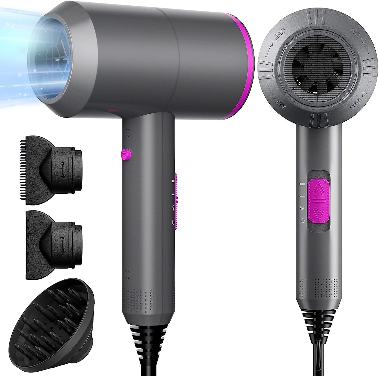 NEWSEE 2200W Professional Hair Dryer | Amazon Discount Offer