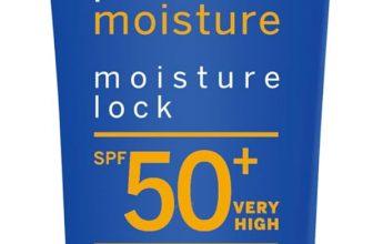 NIVEA SUN Protect & Moisture Sunscreen | Amazon Discount Offer