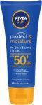 NIVEA SUN Protect & Moisture Sunscreen | Amazon Discount Offer