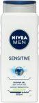 NIVEA MEN Sensitive Shower Gel & Body Wash | Amazon Discount Offer