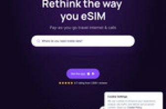 2GB Free Mobile Data with Roamless Travel eSIM Card Using Code GZ2024
