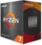 Best Deal Yet: AMD Ryzen 7 5700X/5700G 8-Core Processors from $158.90 Delivered @ Amazon US via AU