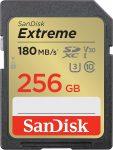 SanDisk 256GB Extreme SD Memory Card | Amazon Discount Offer