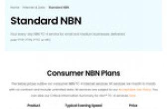 NBN 25/5 or 25/10 for $49.95 Ongoing (Free Static IP on Request) – No Expiry @ IT’S FUBAR