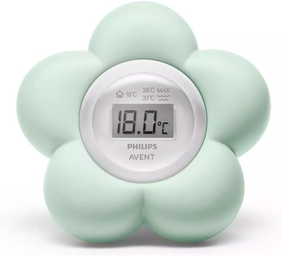 Philips Avent Digital Bath & Bedroom Thermometer | Amazon Discount Offer