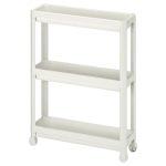 VESKEN Trolley – White