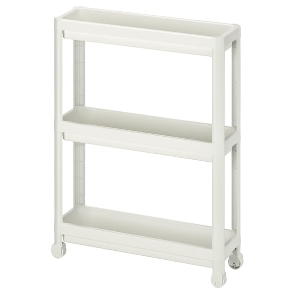 VESKEN Trolley – White