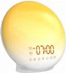 Smart Sleep Alarm Clock | Amazon Discount Offer