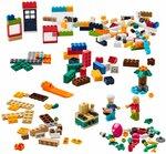 BYGGLEK LEGO Brick Sets (201-Piece & 3 Boxes) for $5 Each + Delivery @ IKEA (80% Off)