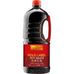 Lee Kum Kee Gold Label Soy Sauce 1.75L for Just $3.25 (Was $13) @ Woolworths