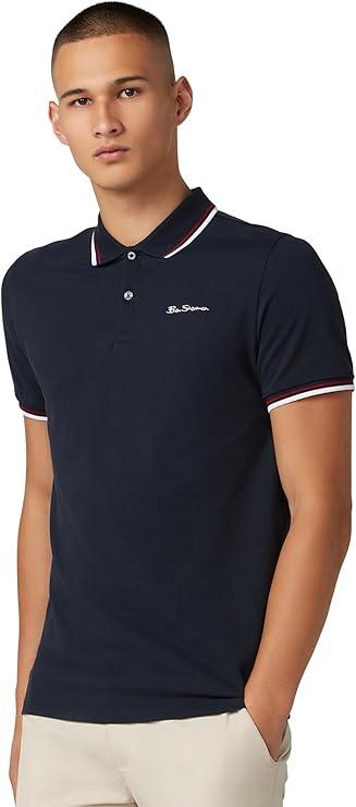 Ben Sherman Men’s Signature Romford Polo | Amazon Discount Offer