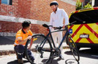 RACV Bike Assist: 12 Months for $10 (8 Call-Outs Included) – New Members Only