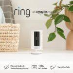Ring Indoor Camera | Amazon Discount Offer