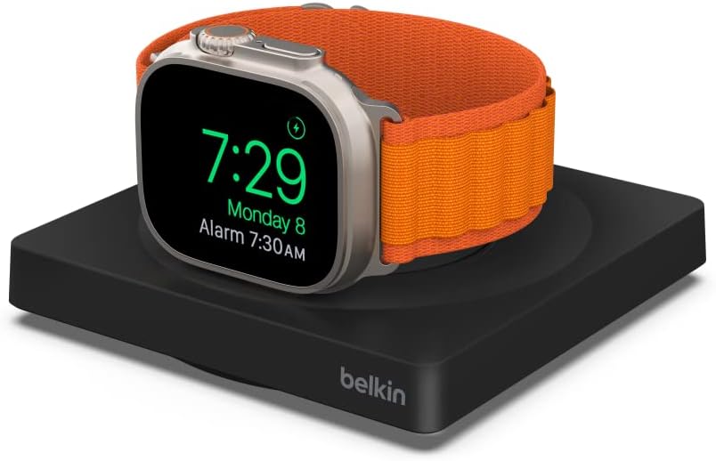 Belkin Apple Watch Fast Charger | Amazon Discount Offer