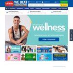 Extra 10% Off Storewide (Some Exclusions) @ Chemist Warehouse & My Chemist