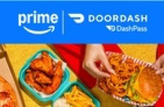 [Prime Exclusive] Enjoy 2 Years of Free DoorDash DashPass @ Amazon AU