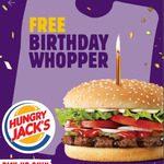 How to Get a Free Whopper on Your Birthday at Hungry Jack’s – Easy Steps to Claim Your Free Burger