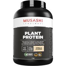 Musashi P30 High Protein Powder Chocolate Milkshake – 900g