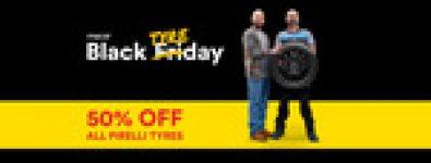 50% Off All Pirelli Tyres + $100 Off Logbook Service @ Mycar Tyre & Auto