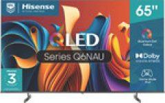 Hisense 65″ Q6NAU 4K QLED Smart TV 2024 Model – $685 (RRP $888)