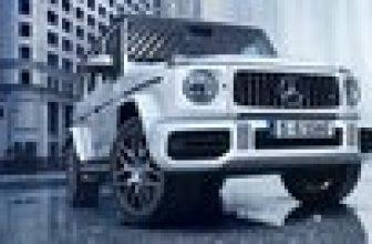 Mercedes-Benz G-Class 63 AMG (Previous Gen) from $345,795.17 Driveaway (Save $31,400)