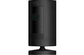 Ring Stick Up Cam | Amazon Discount Offer