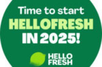 HelloFresh Free Box Code: STRAVAFRESH – No 200-Min Activity Required!