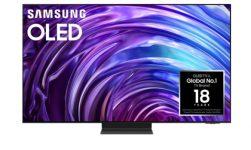 Samsung 55″ S95D OLED 4K Smart TV  | JB Hi-Fi Discount Offer