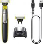 Philips OneBlade 360 Electric Trimmer and Shaver with 5-in-1 Comb | Amazon Discount Offer