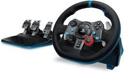 Logitech G G29 Driving Force Racing Wheel | Amazon Discount Offer