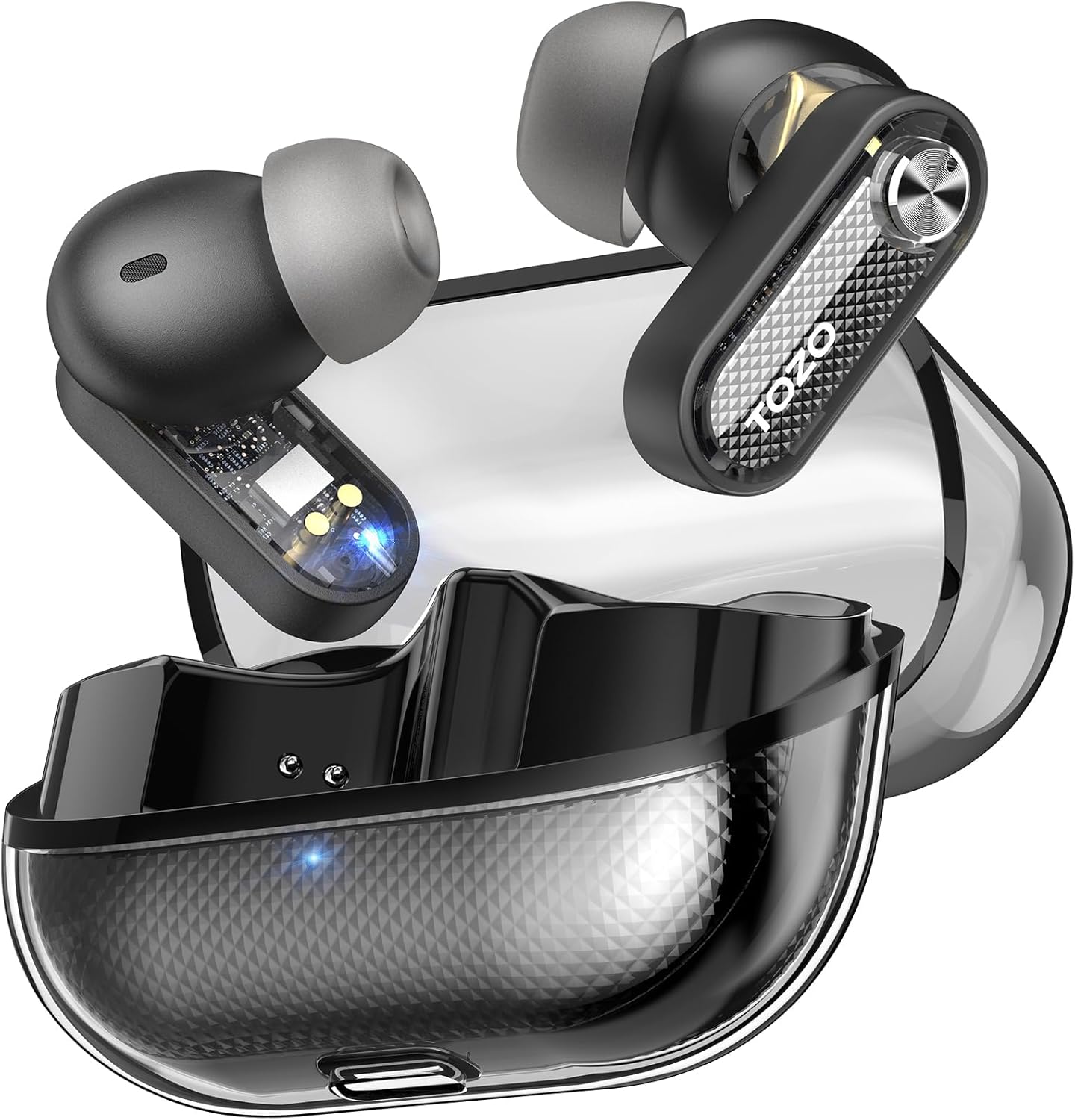 TOZO Wireless Earbuds | Amazon Discount Offer